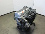 JDM 2009-2014 Acura TSX, 2010-2014 Honda CRV Motor K24A 2.4L 4 Cyl Engine - Image 14