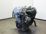 JDM 2009-2014 Acura TSX, 2010-2014 Honda CRV Motor K24A 2.4L 4 Cyl Engine - Image 13