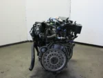 JDM 2009-2014 Acura TSX, 2010-2014 Honda CRV Motor K24A 2.4L 4 Cyl Engine - Image 8