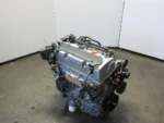 JDM 2009-2014 Acura TSX, 2010-2014 Honda CRV Motor K24A 2.4L 4 Cyl Engine - Image 3