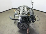 JDM 2002-2007 Toyota Highlander Motor 2AZ-FE 2AZ 2.4L 4 Cyl Engine - Image 9