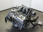 JDM 2007-2016 Toyota Camry V6, Toyota Avalon, Toyota Highlander Motor 2GRFE 3.5L 6 Cyl Engine - Image 11