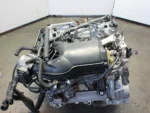 JDM 2007-2016 Lexus RX350, Lexus ES350 Motor 2GRFE 3.5L 6 Cyl Engine - Image 5