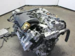 JDM 2007-2016 Toyota Camry V6, Toyota Avalon, Toyota Highlander Motor 2GRFE 3.5L 6 Cyl Engine - Image 3