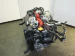 JDM 2008-2014 Subaru Impreza WRX-STI Motor V10 EJ257-4GEN 2.5L 4 Cyl Engine - Image 8