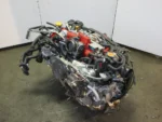 JDM 2008-2014 Subaru Impreza WRX-STI Motor V10 EJ257-4GEN 2.5L 4 Cyl Engine - Image 6