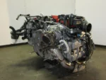 JDM 2008-2014 Subaru Impreza WRX-STI Motor V10 EJ257-4GEN 2.5L 4 Cyl Engine - Image 5