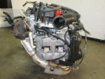 JDM 2008-2014 Subaru Impreza WRX-STI Motor V10 EJ257-4GEN 2.5L 4 Cyl Engine - Image 3