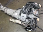 JDM 2004-2008 Mazda RX8 Motor 13B Rotary 1.3L 6 Port Engine 6 Speed Manual JDM 13B - Image 2