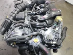 JDM 2006-2012 Lexus Is250 Motor 4GR-FSE 2.5L 6 Cyl Engine - Image 15