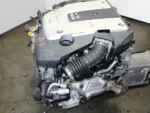 JDM 2009-2013 Infiniti G37, 2011-2013 Infiniti M37, 2009-2013 Nissan 370z Motor VQ37VHR 3.7L 6 Cyl Engine - Image 9