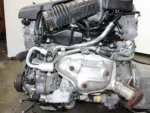 JDM 2009-2013 Infiniti G37, 2011-2013 Infiniti M37, 2009-2013 Nissan 370z Motor VQ37VHR 3.7L 6 Cyl Engine - Image 8