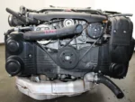 JDM 2007-2012 Subaru Forester XT, 2007-2009 Subaru Legacy GT Motor 5 speed EJ20X-2GEN 2.0L 4 Cyl Engine - Image 14