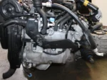 JDM 2007-2012 Subaru Forester XT, 2007-2009 Subaru Legacy GT Motor 5 speed EJ20X-2GEN 2.0L 4 Cyl Engine - Image 11