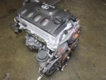 JDM 2000-2006 Toyota Echo, 2003-2006 Toyota Scion xa, 2003-2006 xb Toyota Scion Motor 1NZFE 1.5L 4 Cyl Engine - Image 10