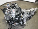JDM 2004-2008 Mazda RX8 Motor Automatic 13B-6Port 1.3L 4 Cyl Engine - Image 2