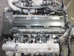 JDM 1993-1996 Toyota Supra, Aristo V300 Motor AT ECU 2JZGTE-NON-VVTI 3.0L 6 Cyl Engine - Image 17