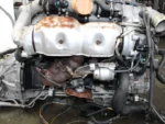 JDM 1993-1996 Toyota Supra, Aristo V300 Motor AT ECU 2JZGTE-NON-VVTI 3.0L 6 Cyl Engine - Image 9