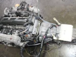 JDM 1993-1996 Toyota Supra, Aristo V300 Motor AT ECU 2JZGTE-NON-VVTI 3.0L 6 Cyl Engine - Image 5