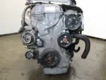 JDM 2007-2012 Mazda 3 Mazdaspeed Engine 2.3L Turbo 4cyl Motor JDM L3-VDT Used - Image 13