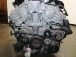 JDM 2009-2014 Nissan Murano Motor VQ35DE-2GEN 3.5L 6 Cyl Engine - Image 12