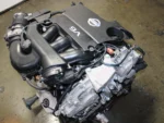 JDM 2009-2014 Nissan Murano Motor VQ35DE-2GEN 3.5L 6 Cyl Engine - Image 11