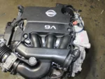 JDM 2009-2014 Nissan Murano Motor VQ35DE-2GEN 3.5L 6 Cyl Engine - Image 10