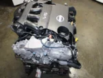 JDM 2009-2014 Nissan Murano Motor VQ35DE-2GEN 3.5L 6 Cyl Engine - Image 5