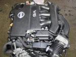 JDM 2009-2014 Nissan Murano Motor VQ35DE-2GEN 3.5L 6 Cyl Engine - Image 3
