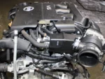 JDM 2009-2014 Nissan Murano Motor VQ35DE-2GEN 3.5L 6 Cyl Engine - Image 2