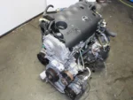 JDM 2002-2006 Nissan Primera Motor QR25DD 4 Cyl 2.5L Engine - Image 4