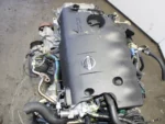 JDM 2002-2006 Nissan Primera Motor QR25DD 4 Cyl 2.5L Engine - Image 3