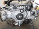 JDM 2018-2019 Subaru Legacy, Outback Motor FB25-2GEN 4 Cyl 2.5L Engine - Image 12