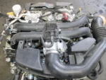 JDM 2018-2019 Subaru Legacy, Outback Motor FB25-2GEN 4 Cyl 2.5L Engine - Image 5