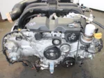 JDM 2018-2019 Subaru Legacy, Outback Motor FB25-2GEN 4 Cyl 2.5L Engine - Image 4