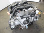 JDM 2018-2019 Subaru Legacy, Outback Motor FB25-2GEN 4 Cyl 2.5L Engine - Image 2