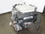 JDM 2008-2010 Honda Odyssey EX-L Touring Motor J35A-VCM 3.5L 6 Cyl Engine - Image 6