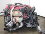 JDM 1991-1997 Nissan Bluebird Red Top SR20 2.0L 16V Turbo SR20DET 4 Cyl Engine - Image 19