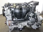 JDM 2008-2013 Mitsubishi Outlander Motor 4WD Transmission 4B12 2.4L 4 Cyl Engine - Image 11