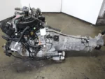 JDM 2004-2008 Mazda RX8 Motor 6 Speed 13B-6MT 1.3L 4 Cyl Engine - Image 15
