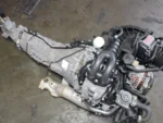 JDM 2004-2008 Mazda RX8 Motor 6 Speed 13B-6MT 1.3L 4 Cyl Engine - Image 9