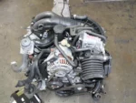 JDM 2004-2008 Mazda RX8 Motor 6 Speed 13B-6MT 1.3L 4 Cyl Engine - Image 8