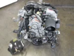 JDM 2004-2008 Mazda RX8 Motor 6 Speed 13B-6MT 1.3L 4 Cyl Engine - Image 7