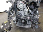 JDM 2004-2008 Mazda RX8 Motor 6 Speed 13B-6MT 1.3L 4 Cyl Engine - Image 6