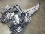 JDM 2004-2008 Mazda RX8 Motor 6 Speed 13B-6MT 1.3L 4 Cyl Engine - Image 5