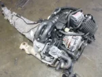 JDM 2004-2008 Mazda RX8 Motor 6 Speed 13B-6MT 1.3L 4 Cyl Engine - Image 3