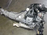 JDM 2004-2008 Mazda RX8 Motor 6 Speed 13B-6MT 1.3L 4 Cyl Engine - Image 2