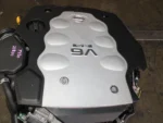 JDM 2003-2006 Nissan 350z, 2003-2006 Infiniti G35 Motor VQ35-1GEN-RWD 3.5L 6 Cyl Engine - Image 7