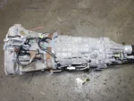 JDM 2007-2009 Subaru Legacy GT Spec-B TY856WBEAA 6 Speed Manual Transmission - Image 5