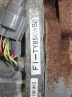 JDM 2006 Subaru Legacy GT Spec-B TY856WBDAA 6 Speed Manual Transmission - Image 2